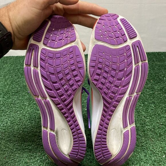 Nike Ari Zoom Pegasus 38 women’s size 8 (OKPM-05-049) - Picture 4 of 10